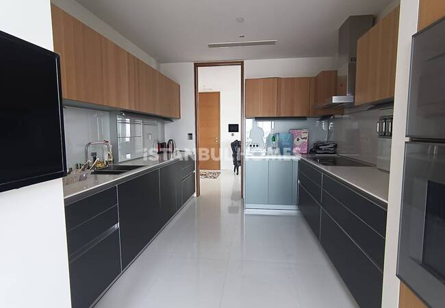 Furnished Apartment in Zorlu Center Project in Besiktas 9