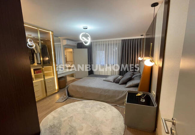Elegant Apartments with Indoor Pool in Kucukcekmece 11