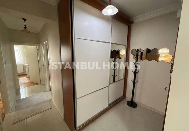 Apartment in a Complex Close to the Metro in Istanbul Maltepe 29