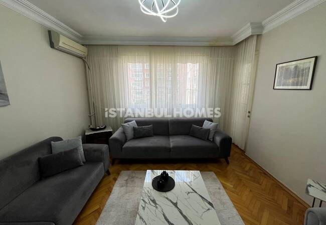 Apartment in a Complex Close to the Metro in Istanbul Maltepe 20