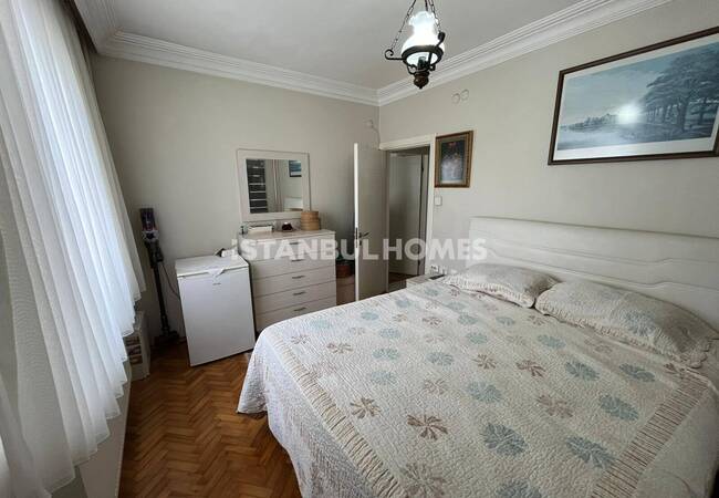 Apartment in a Complex Close to the Metro in Istanbul Maltepe 25