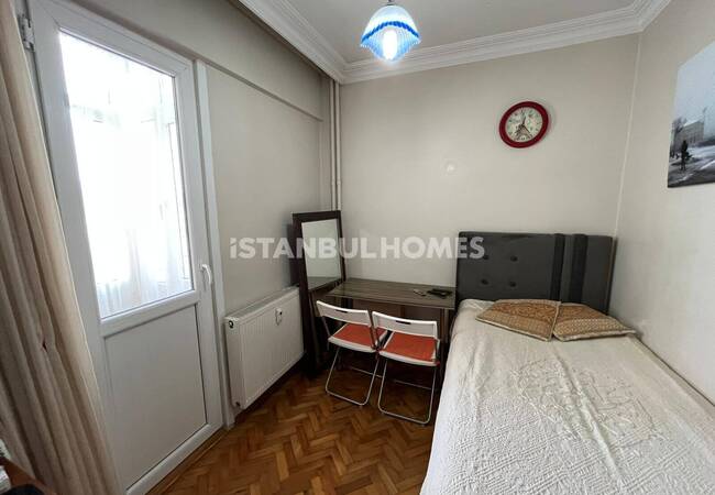 Apartment in a Complex Close to the Metro in Istanbul Maltepe 27