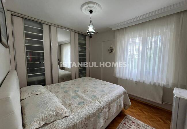 Apartment in a Complex Close to the Metro in Istanbul Maltepe 24