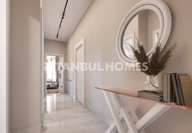 Brand New Apartments Near Metro in İstanbul Kadikoy 14
