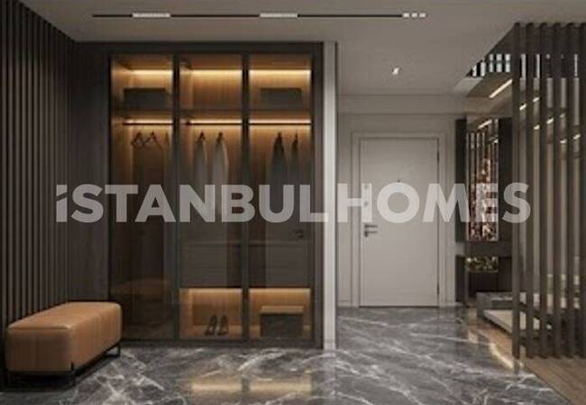 Chic Apartments in a Prime Area in Maltepe 11