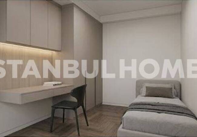 Chic Apartments in a Prime Area in Maltepe 9