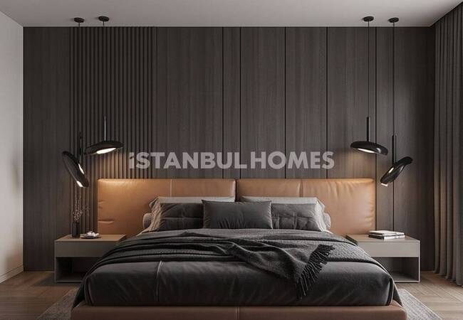 Chic Apartments in a Prime Area in Maltepe 8