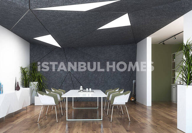 Elegant Apartments 1.3 Km From the Sea in Besiktas 5