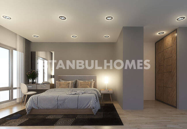Elegant Apartments 1.3 Km From the Sea in Besiktas 7