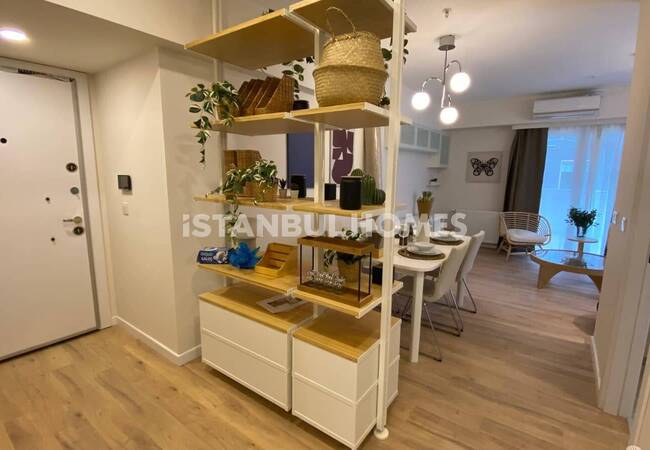 Appartements Avec Vue Sur La Ville À 650 M Du Métro À Kadıköy 13