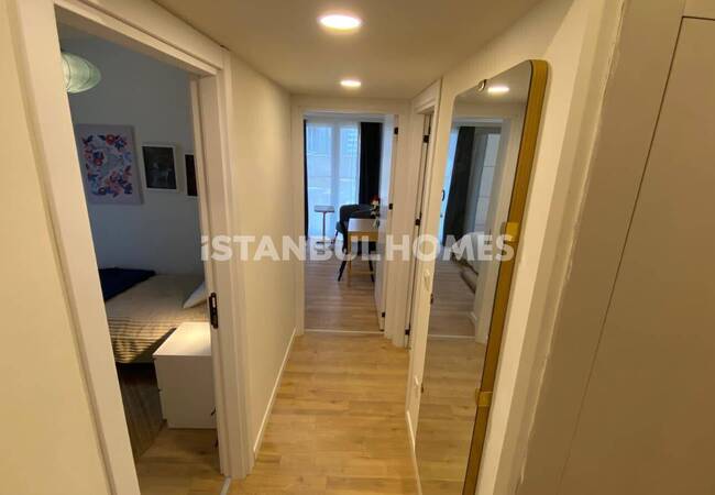 Appartements Avec Vue Sur La Ville À 650 M Du Métro À Kadıköy 15