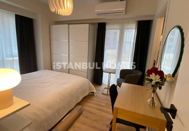 Appartements Avec Vue Sur La Ville À 650 M Du Métro À Kadıköy 10