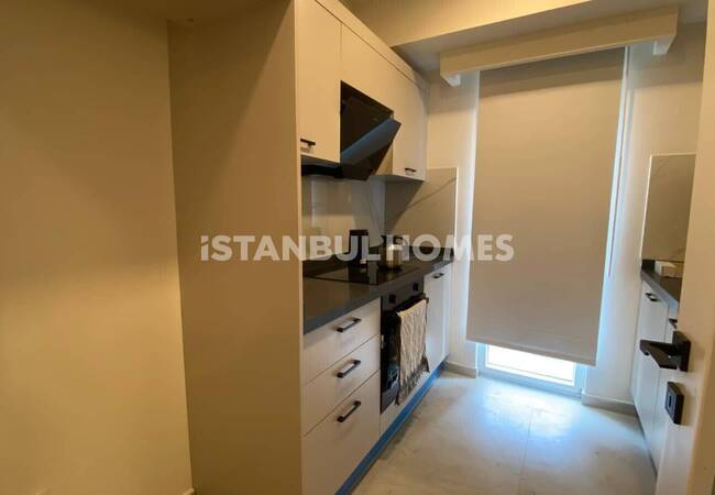 Appartements Avec Vue Sur La Ville À 650 M Du Métro À Kadıköy 9