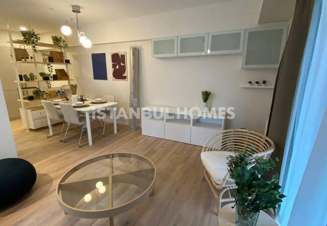 Appartements Avec Vue Sur La Ville À 650 M Du Métro À Kadıköy 7