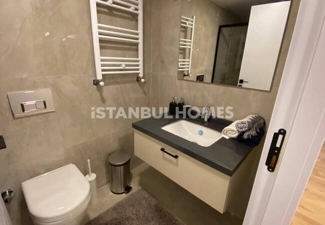 Appartements Avec Vue Sur La Ville À 650 M Du Métro À Kadıköy 14
