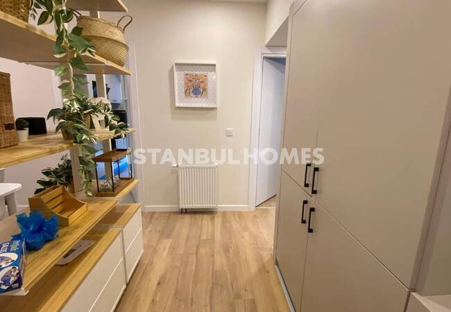 Appartements Avec Vue Sur La Ville À 650 M Du Métro À Kadıköy 16