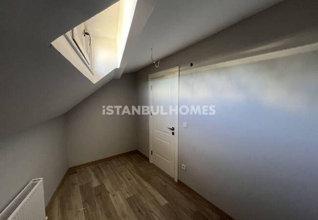 Apartments with Sea and City Views in Maltepe Istanbul 18