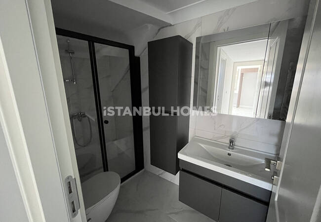 Apartments with Sea and City Views in Maltepe Istanbul 19