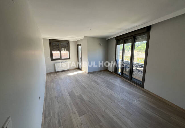 Apartments with Sea and City Views in Maltepe Istanbul 12