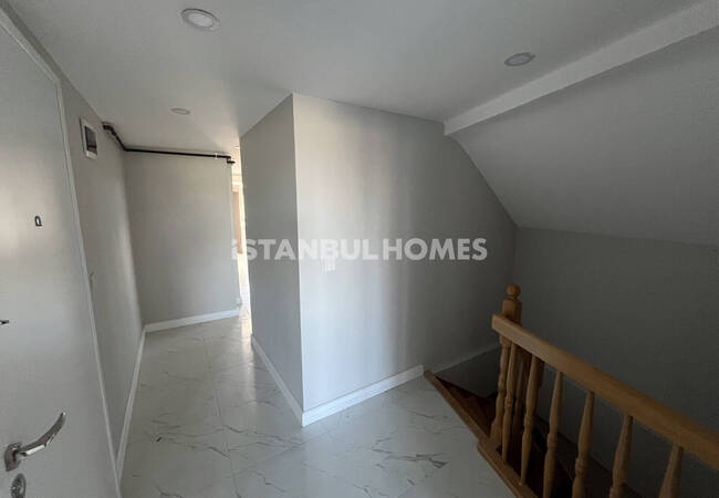 Apartments with Sea and City Views in Maltepe Istanbul 22