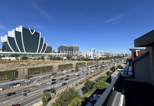 Apartments with Sea and City Views in Maltepe Istanbul 29