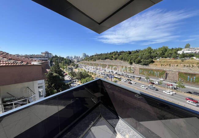 Apartments with Sea and City Views in Maltepe Istanbul 28