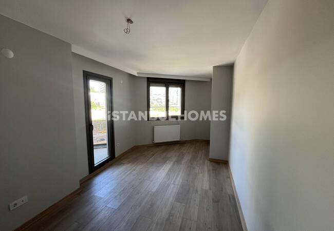 Apartments with Sea and City Views in Maltepe Istanbul 15