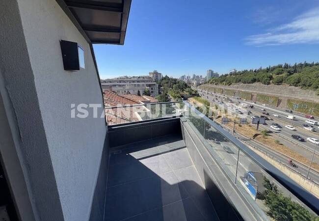 Apartments with Sea and City Views in Maltepe Istanbul 26