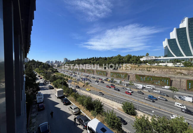 Apartments with Sea and City Views in Maltepe Istanbul 31