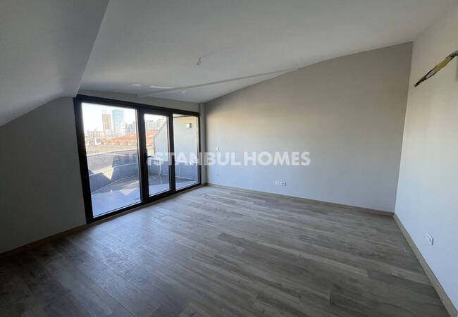 Apartments with Sea and City Views in Maltepe Istanbul 7