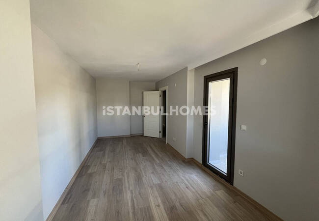 Apartments with Sea and City Views in Maltepe Istanbul 16