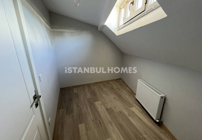 Apartments with Sea and City Views in Maltepe Istanbul 17