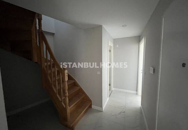 Apartments with Sea and City Views in Maltepe Istanbul 21