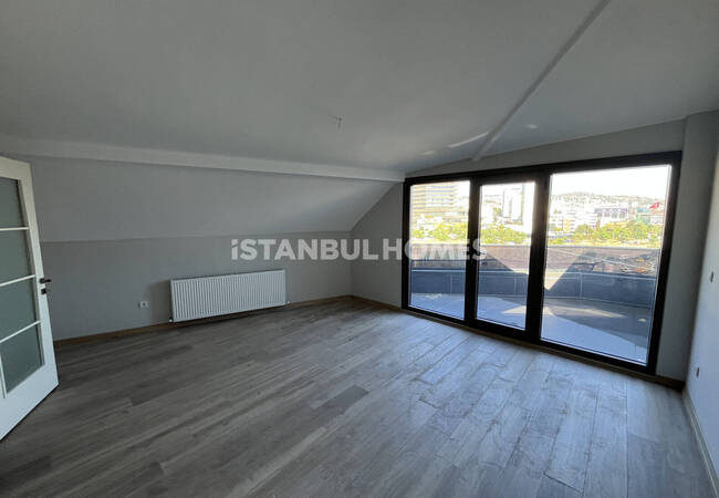 Apartments with Sea and City Views in Maltepe Istanbul 8