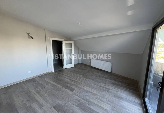 Apartments with Sea and City Views in Maltepe Istanbul 9