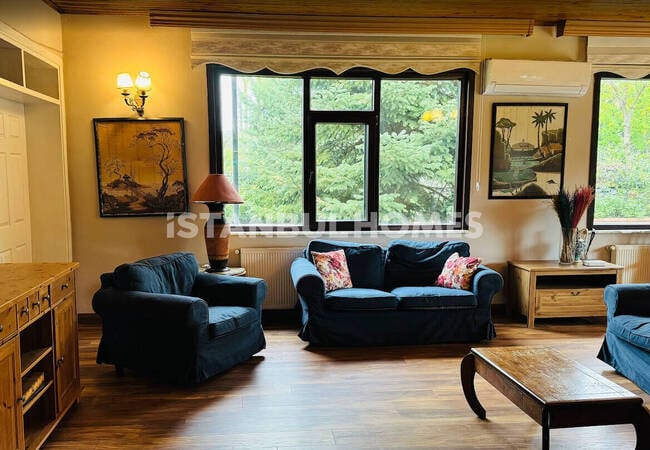 Hotel with Stunning Nature Views in Beykoz Istanbul 6