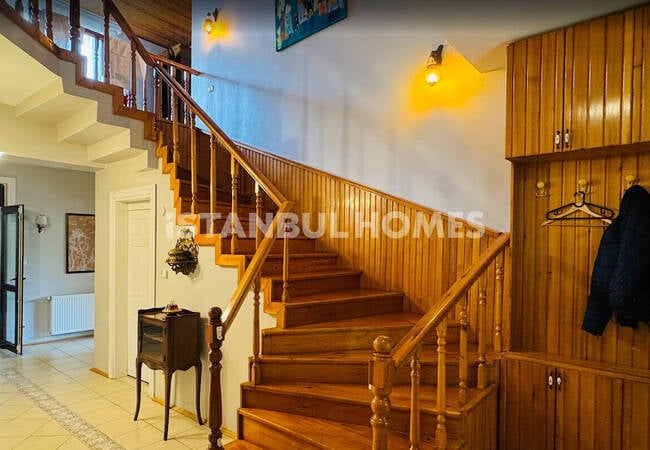 Hotel with Stunning Nature Views in Beykoz Istanbul 17