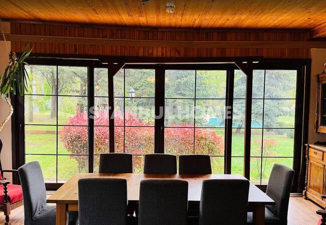 Hotel with Stunning Nature Views in Beykoz Istanbul 7