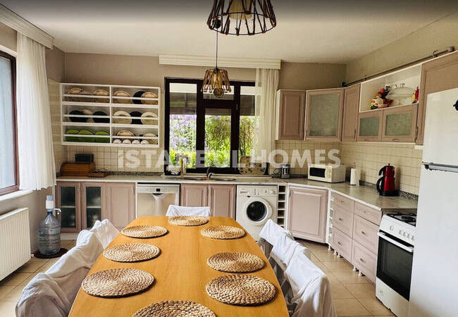 Hotel with Stunning Nature Views in Beykoz Istanbul 9
