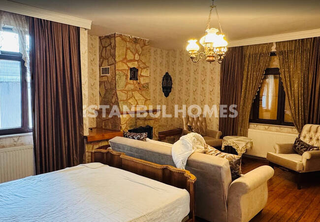 Hotel with Stunning Nature Views in Beykoz Istanbul 10