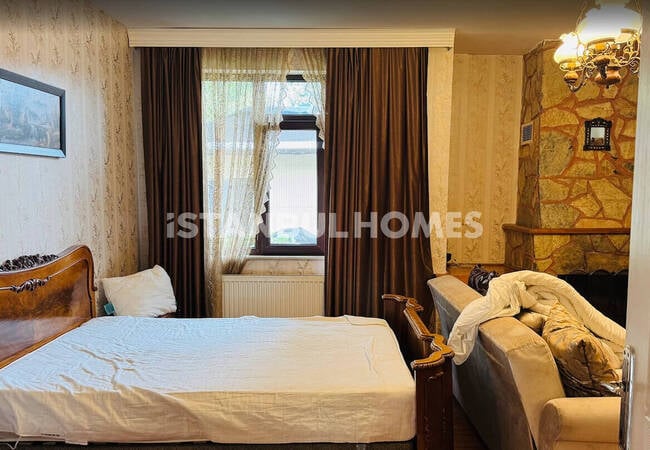 Hotel with Stunning Nature Views in Beykoz Istanbul 11