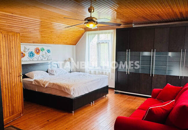 Hotel with Stunning Nature Views in Beykoz Istanbul 12
