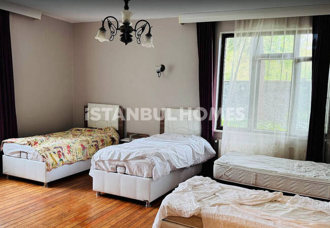 Hotel with Stunning Nature Views in Beykoz Istanbul 14