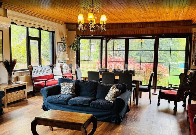 Hotel with Stunning Nature Views in Beykoz Istanbul 5
