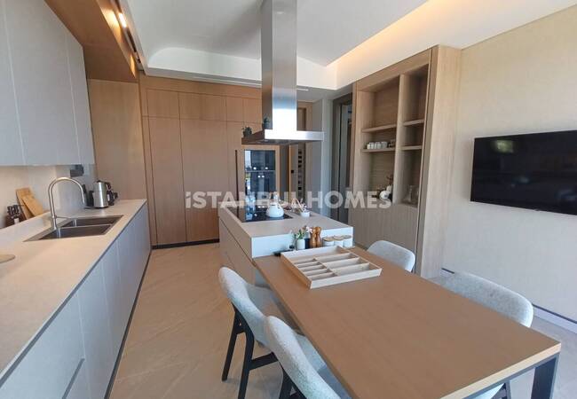 Spacious Detached Villas with Pool in Istanbul Buyukcekmece 14