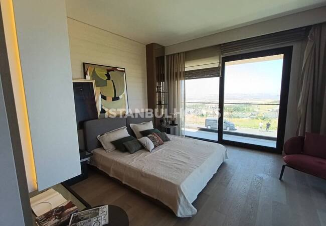 Spacious Detached Villas with Pool in Istanbul Buyukcekmece 16