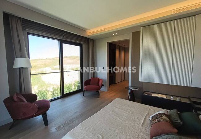 Spacious Detached Villas with Pool in Istanbul Buyukcekmece 17