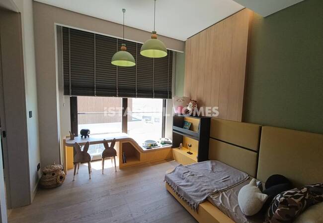 Spacious Detached Villas with Pool in Istanbul Buyukcekmece 23