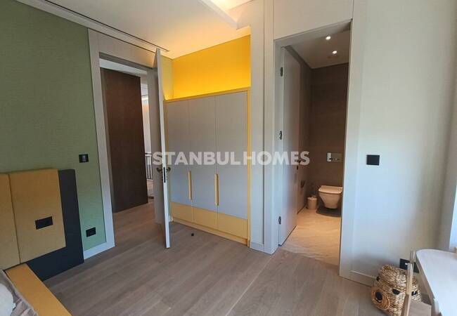 Spacious Detached Villas with Pool in Istanbul Buyukcekmece 24