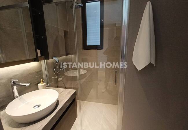 Spacious Detached Villas with Pool in Istanbul Buyukcekmece 25